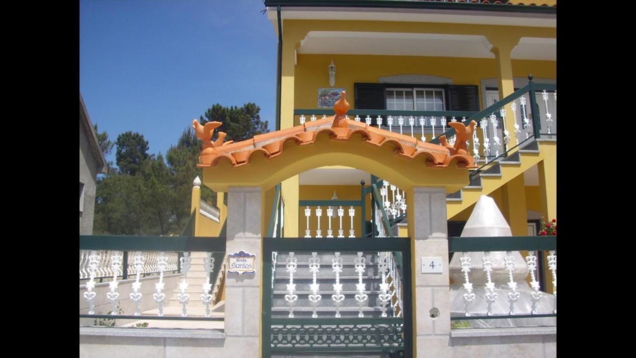 Villa Casa De Ferias Santos Aguiar da Beira Exterior foto
