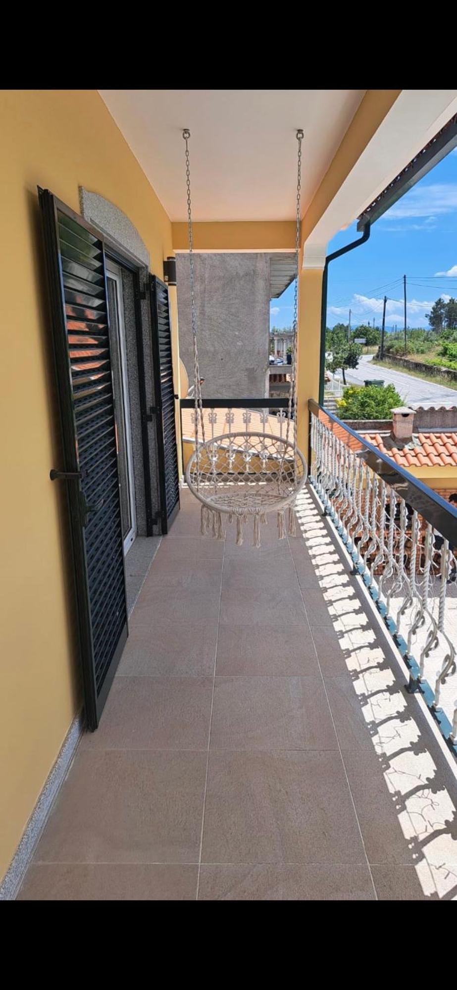 Villa Casa De Ferias Santos Aguiar da Beira Exterior foto
