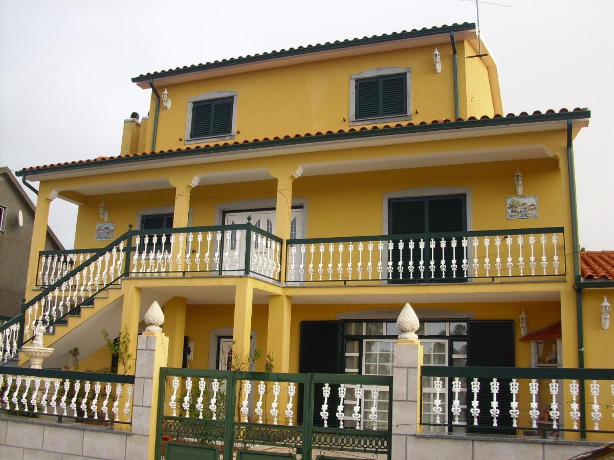 Villa Casa De Ferias Santos Aguiar da Beira Exterior foto